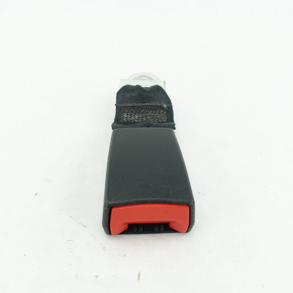 2011 2012 2013 Caravan Town & Country 3rd Row Right Rear Seat Belt Buckle Black