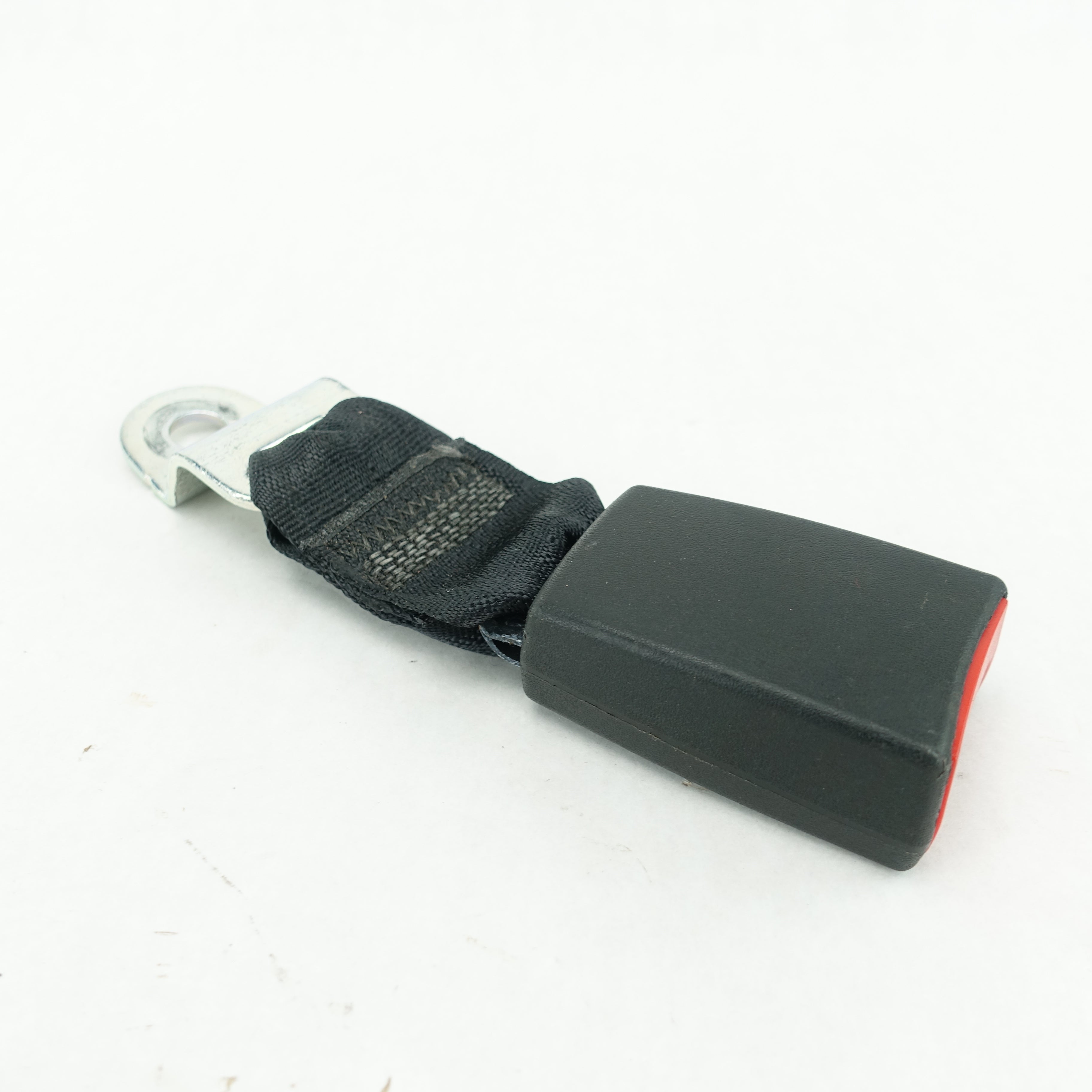 2011 2012 2013 Caravan Town & Country 3rd Row Right Rear Seat Belt Buckle Black