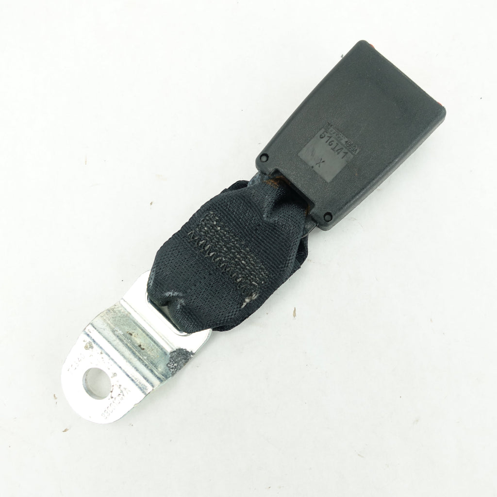 2011 2012 2013 Caravan Town & Country 3rd Row Right Rear Seat Belt Buckle Black