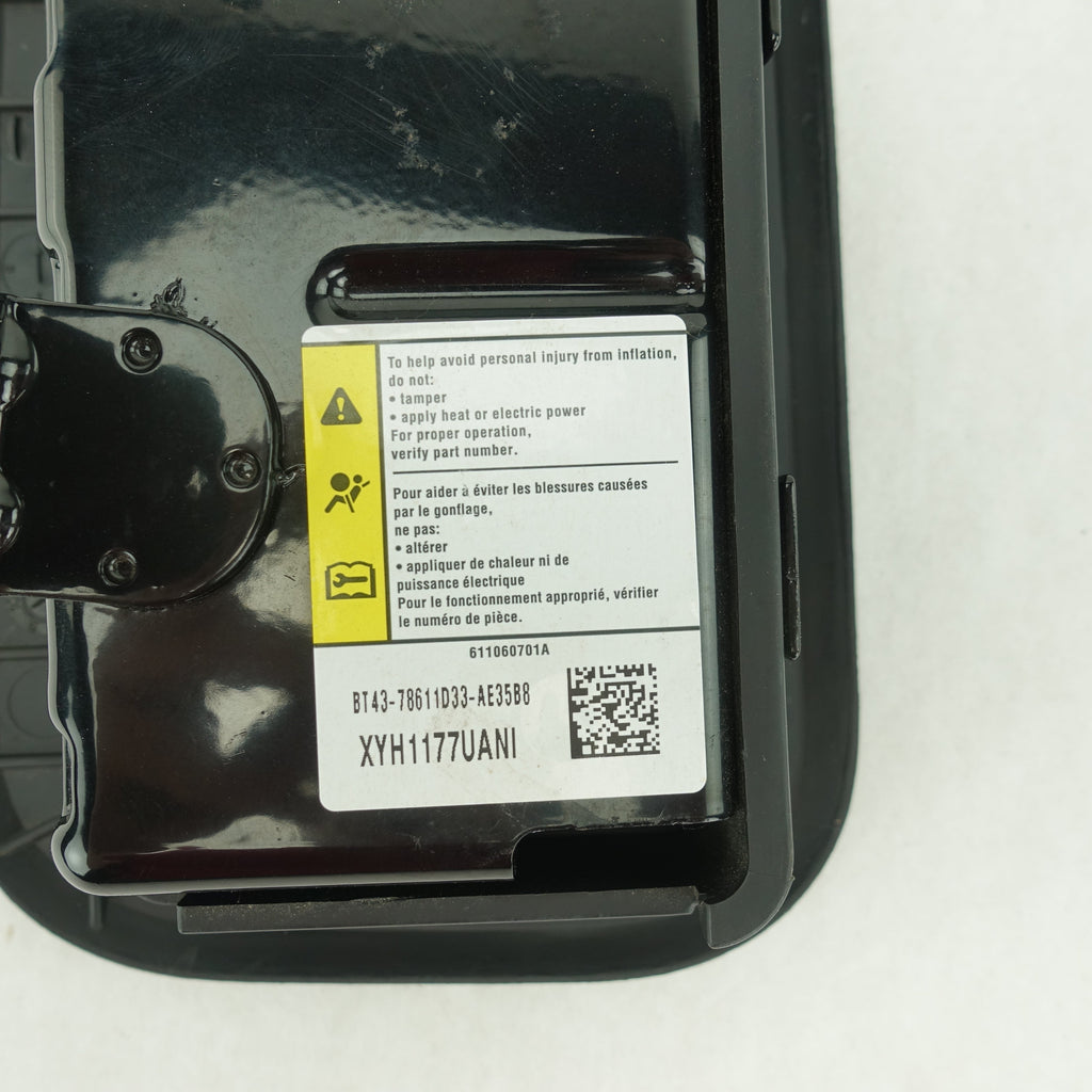 Ford Edge Lincoln MKX Driver Left Seat Airbag Air Bag Black 2011 2012 2013 2014