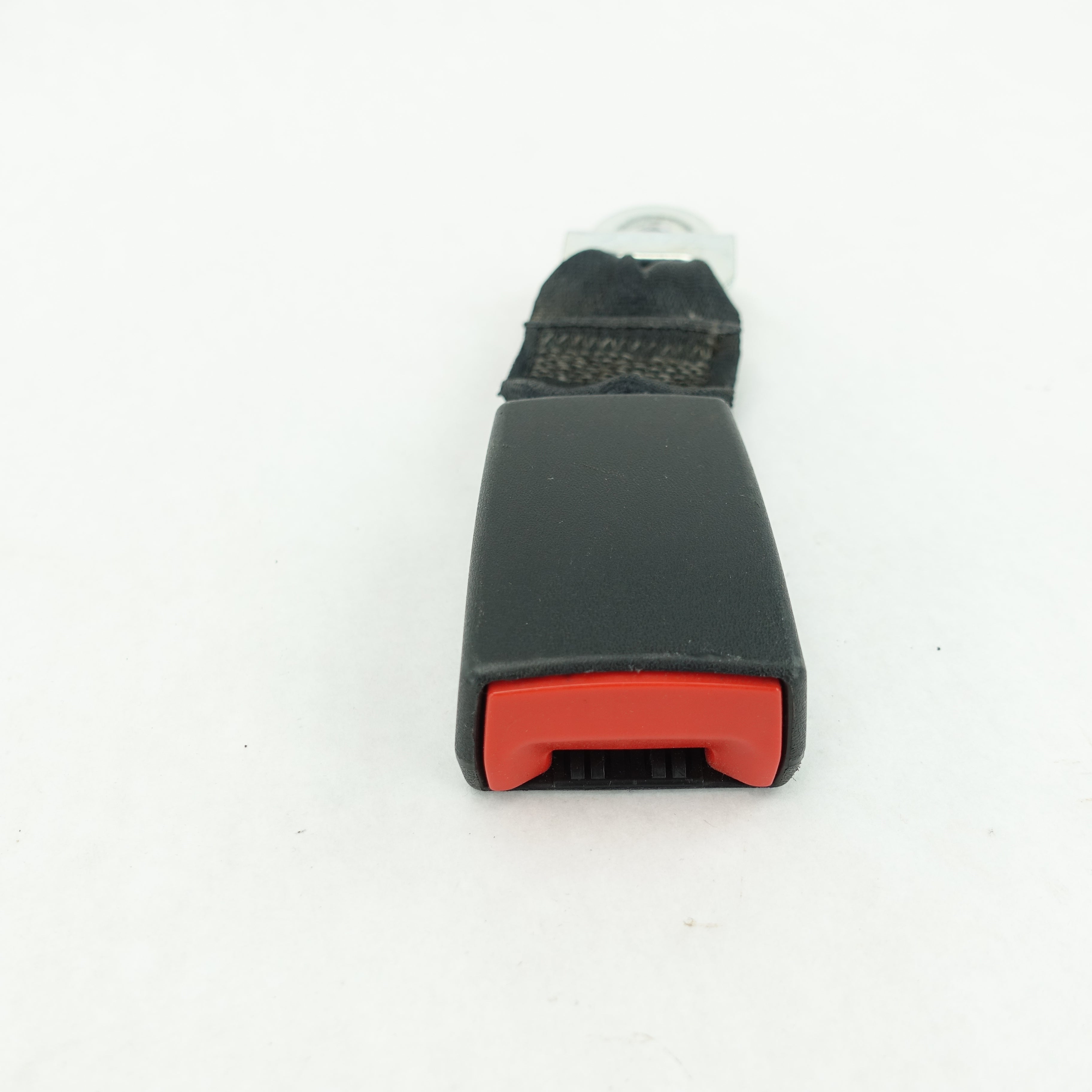 2011 2012 2013 Caravan Town & Country 3rd Row Center Rear Seat Belt Buckle Black