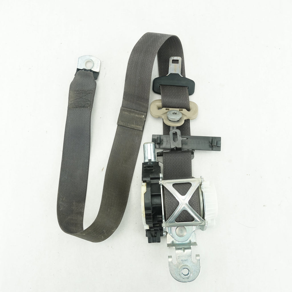 2015 2016 2017 2018 2019 2020 Ram 3500 Regular Cab Driver Left Seat Belt Black