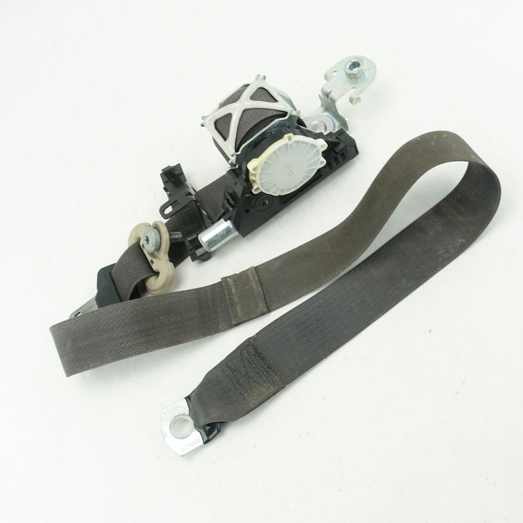 2015 2016 2017 2018 2019 2020 Ram 3500 Regular Cab Driver Left Seat Belt Black