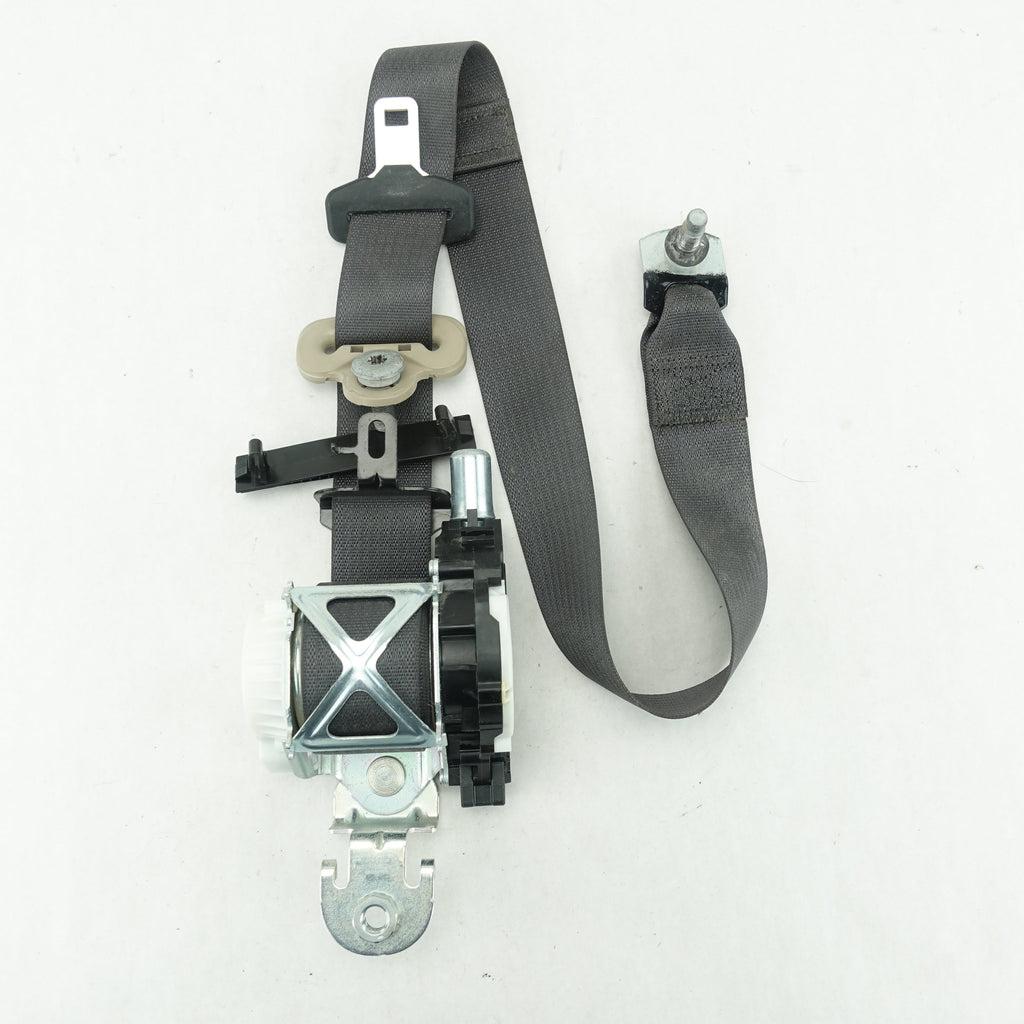 2015 2016 2017 2018 2019 20 Ram 3500 Regular Cab Passenger Right Seat Belt Black