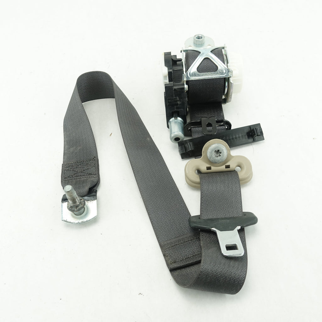 2015 2016 2017 2018 2019 20 Ram 3500 Regular Cab Passenger Right Seat Belt Black