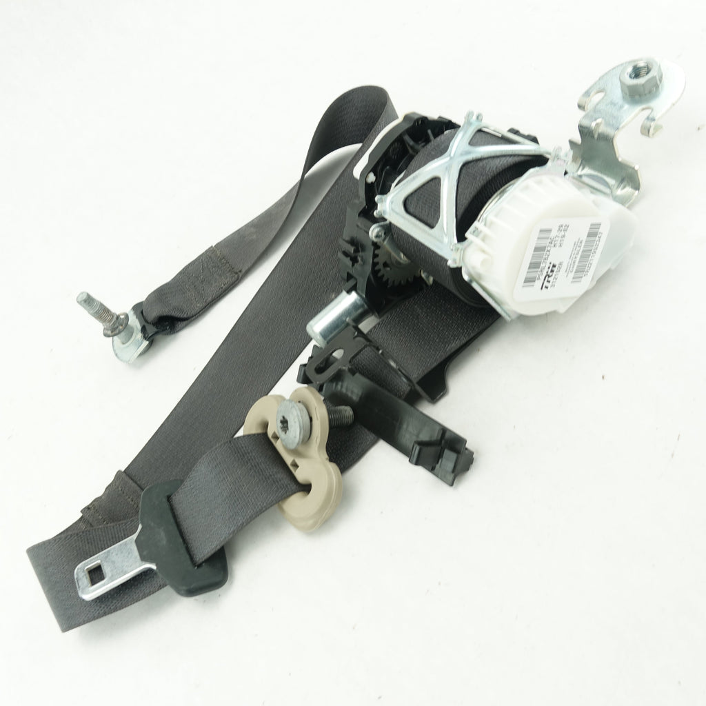 2015 2016 2017 2018 2019 20 Ram 3500 Regular Cab Passenger Right Seat Belt Black