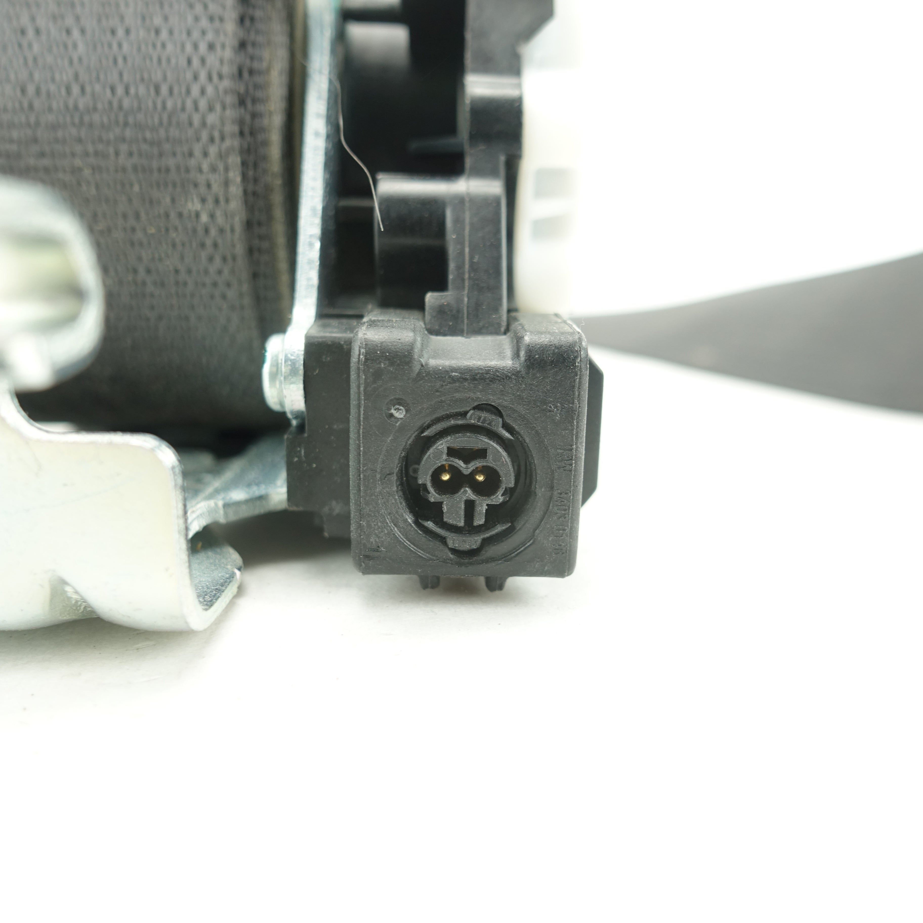 2015 2016 2017 2018 2019 20 Ram 3500 Regular Cab Passenger Right Seat Belt Black