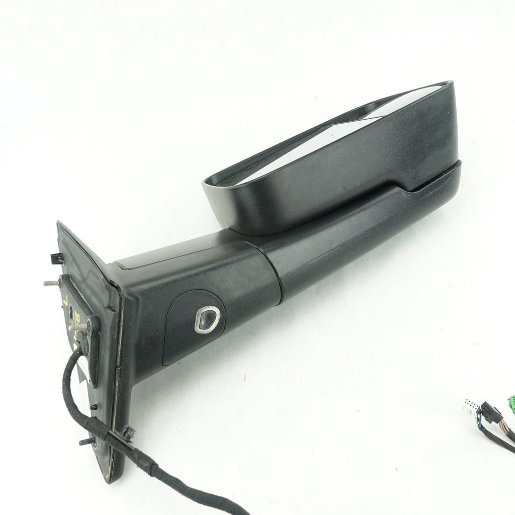 2019 2020 2021 2022 Ram 2500 3500 Passenger Right Door Mirror Power Folding