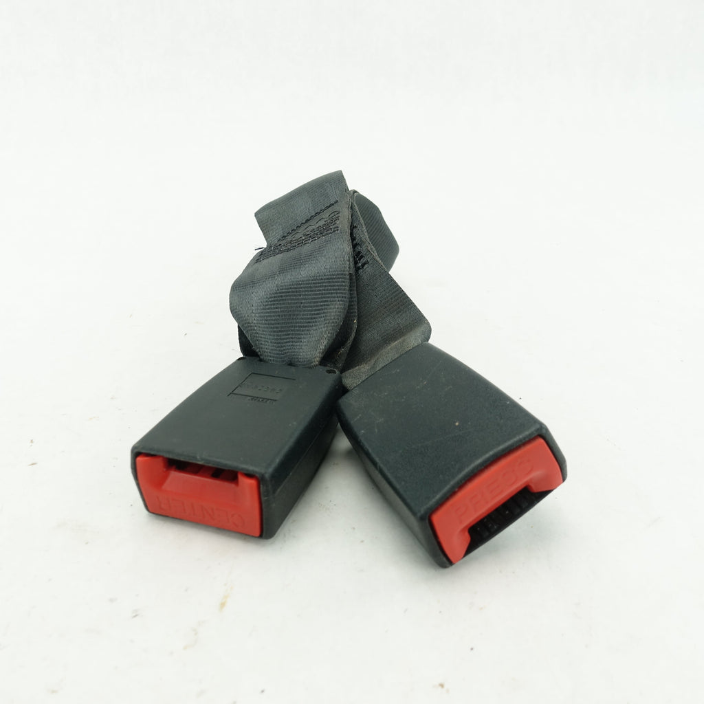 2011 2012 2013 2014 Hyundai Sonata Rear Left Seat Belt Buckle Black