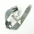 2012 2013 2014 2015 Toyota Prius Left Rear Seat Belt Gray