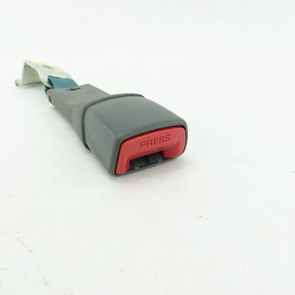 2012 2013 2014 2015 Toyota Prius Right Rear Seat Belt Buckle Gray
