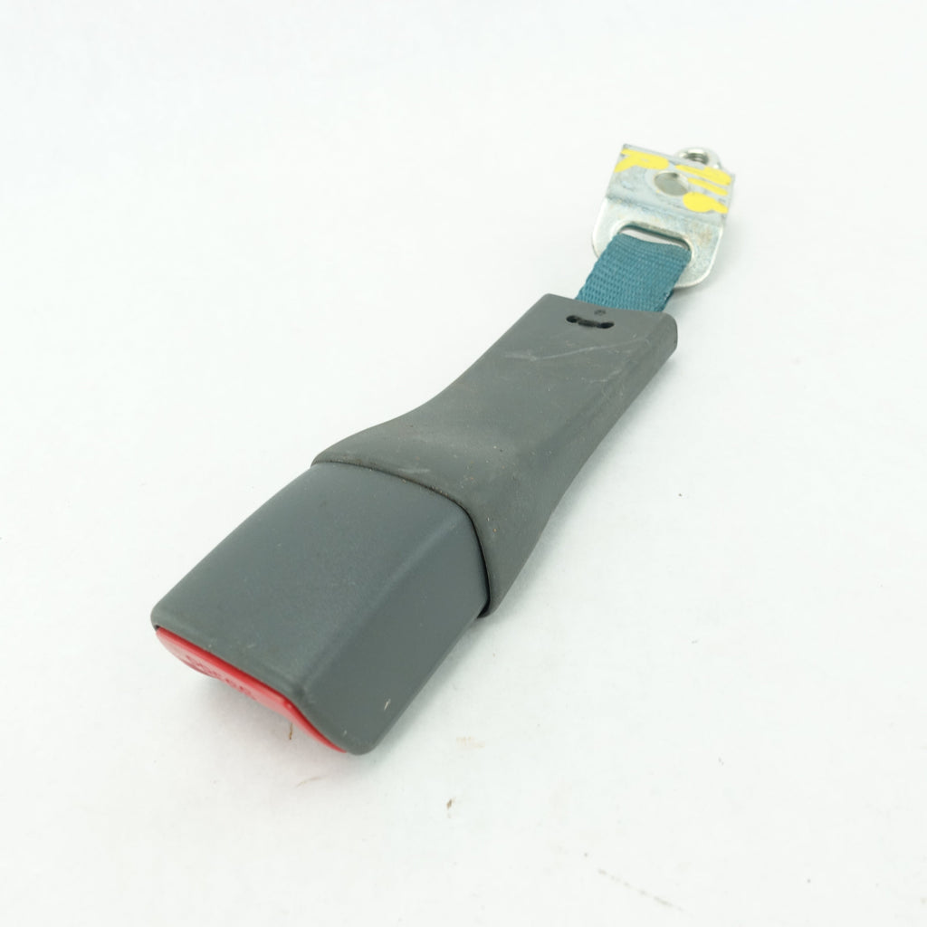 2012 2013 2014 2015 Toyota Prius Right Rear Seat Belt Buckle Gray