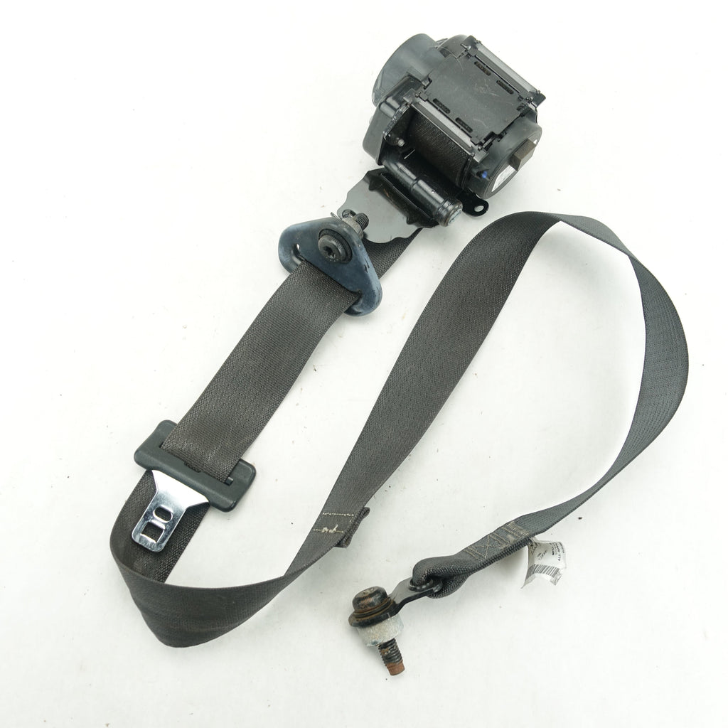 2008 2009 2010 2011 2012 Ford Escape Driver Left Front Seat Belt Black