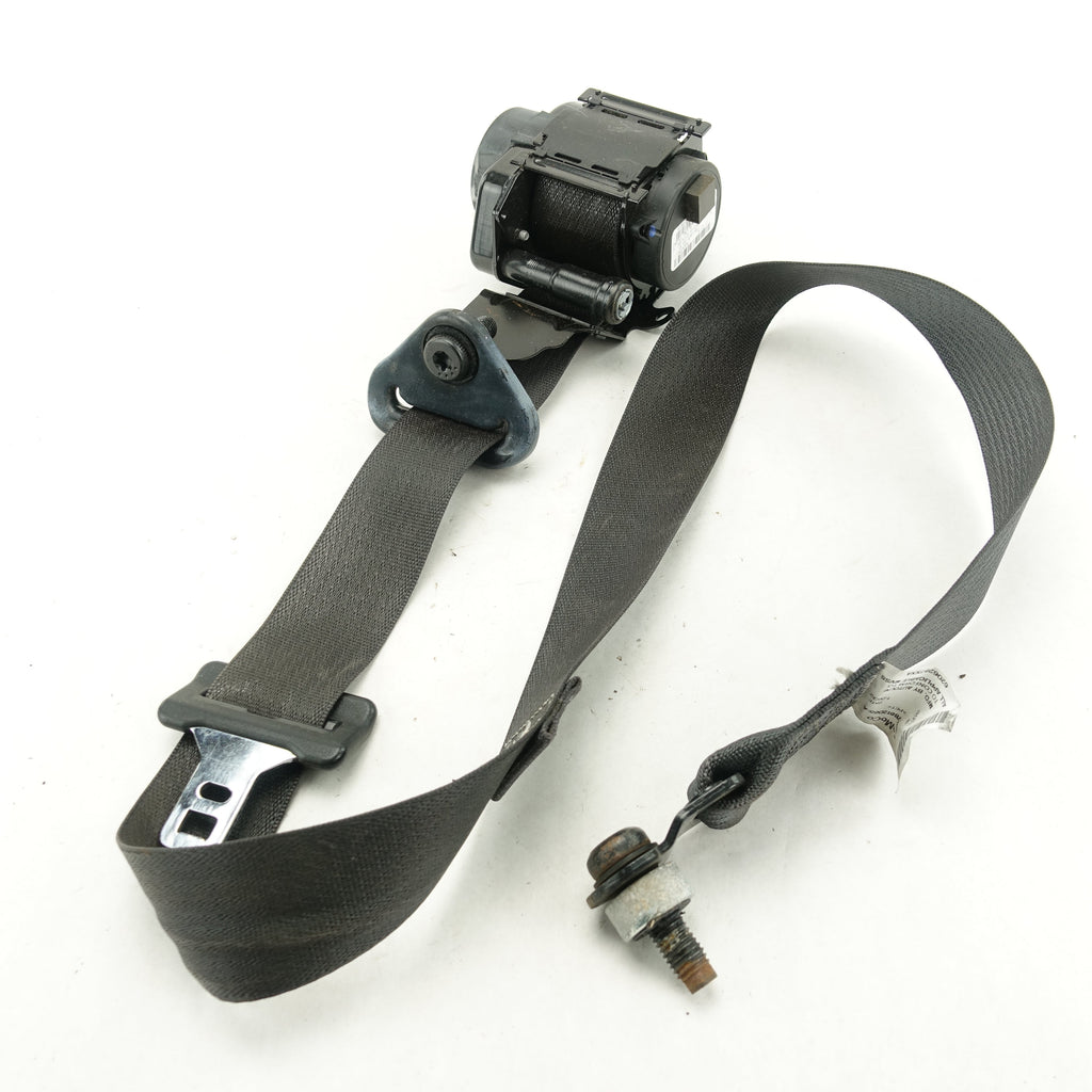 2008 2009 2010 2011 2012 Ford Escape Driver Left Front Seat Belt Black