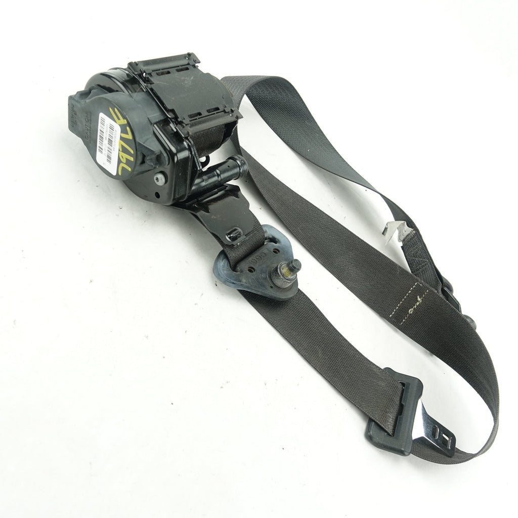 2008 2009 2010 2011 2012 Ford Escape Driver Left Front Seat Belt Black