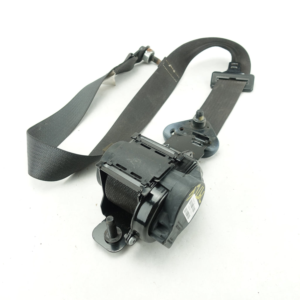 2008 2009 2010 2011 2012 Ford Escape Driver Left Front Seat Belt Black