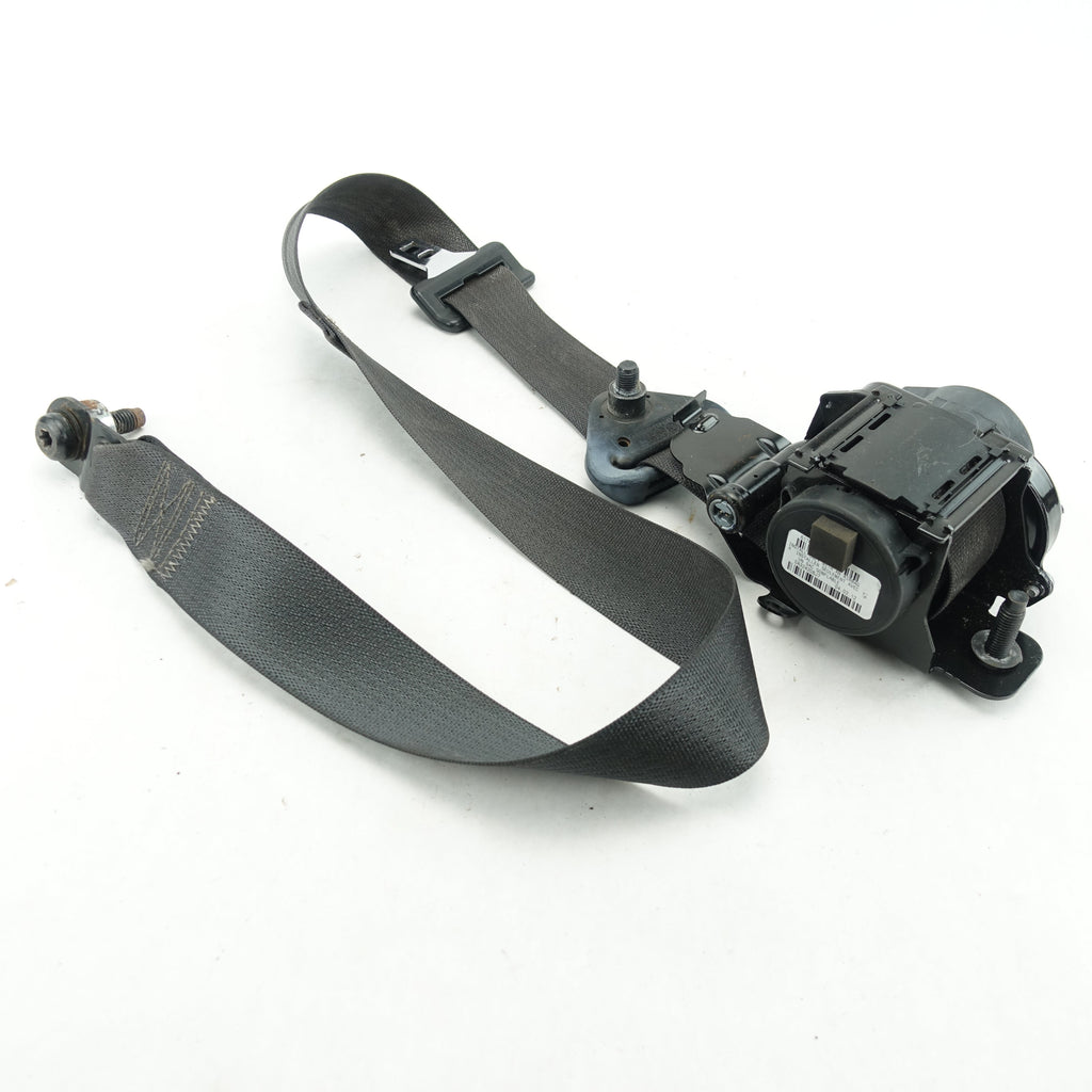2008 2009 2010 2011 2012 Ford Escape Driver Left Front Seat Belt Black