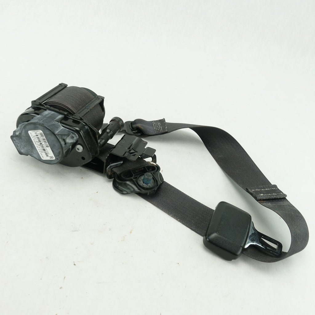 2011 2012 2013 2014 2015 2016 GMC Acadia Passenger Right Front Seat Belt Black