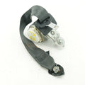 2011 2012 2013 2014 Hyundai Sonata Rear Right Seat Belt Black