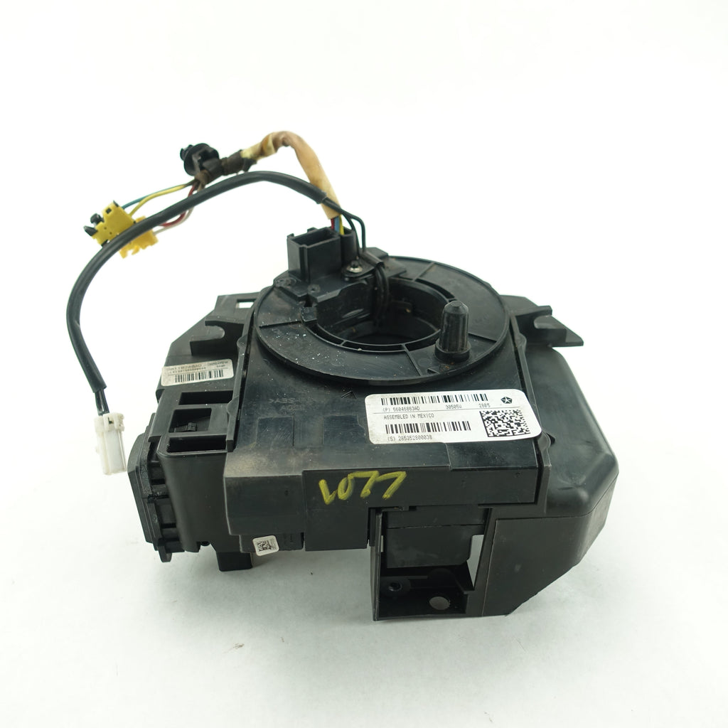 Damage Ram 1500 2500 3500 Steering Wheel Clock Spring Spiral Cable 2013 2014 2015 2016 2017 2018
