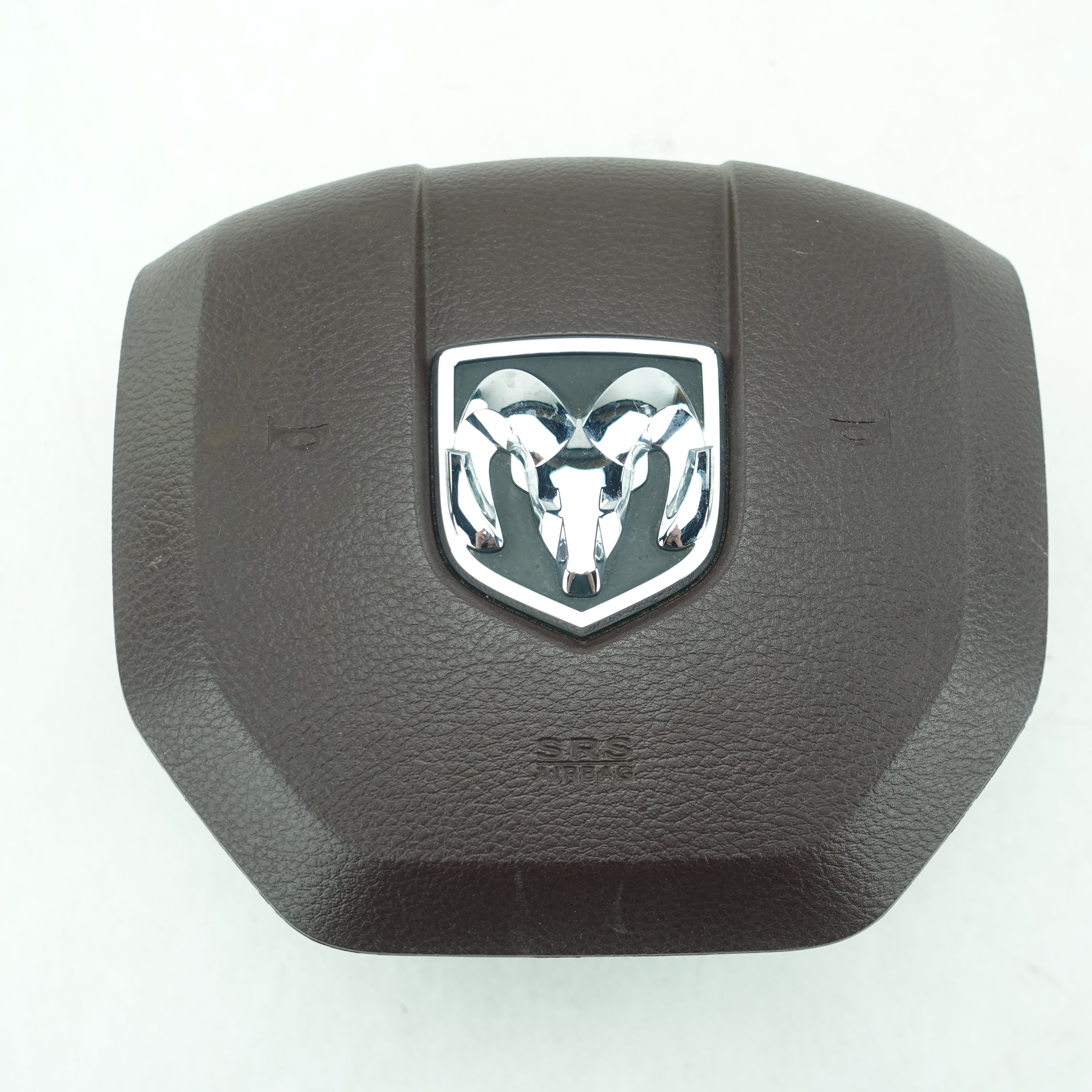 2013 2014 2015 2016 2017 2018 Ram 1500 2500 3500 Steering Wheel Airbag Air Bag Brown