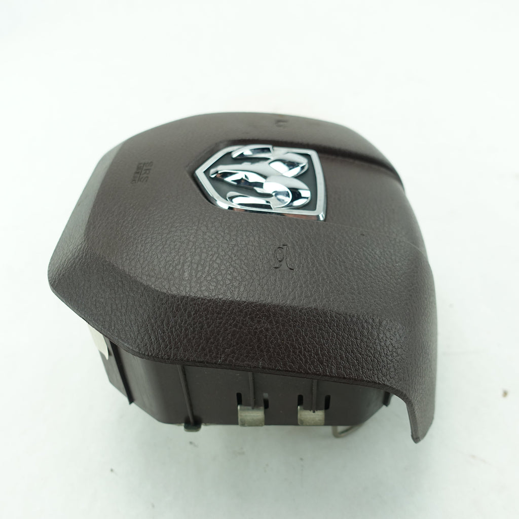 2013 2014 2015 2016 2017 2018 Ram 1500 2500 3500 Steering Wheel Airbag Air Bag Brown