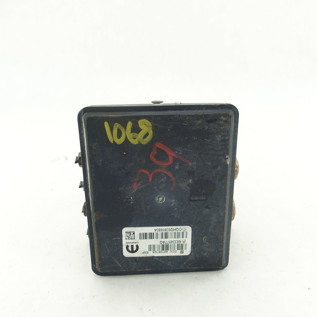 2019 Ram 2500 3500 ABS Anti-Lock Brake Part Pump Unit