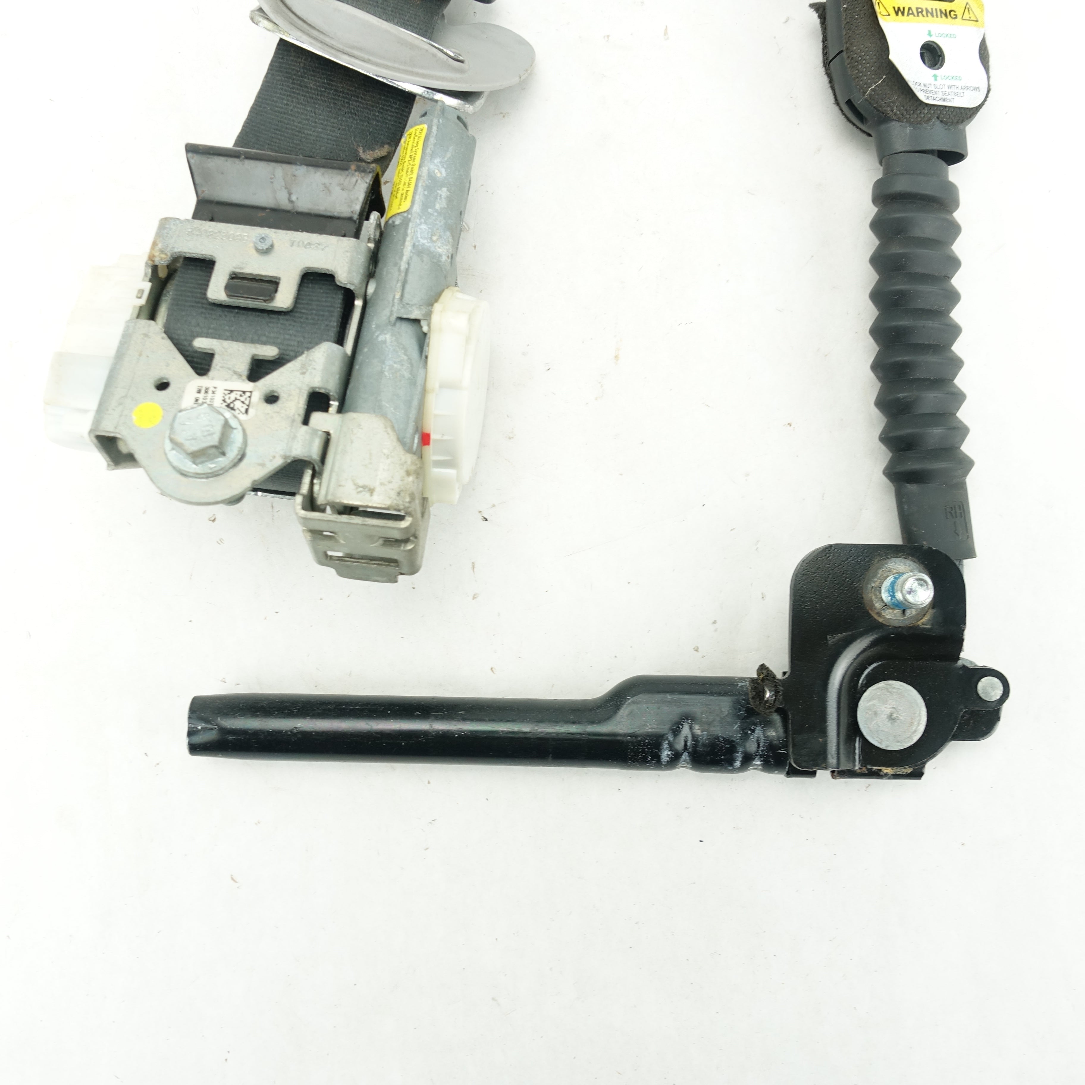 2012 2013 2014 Hyundai Sonata Passenger Right Front Seat Belt