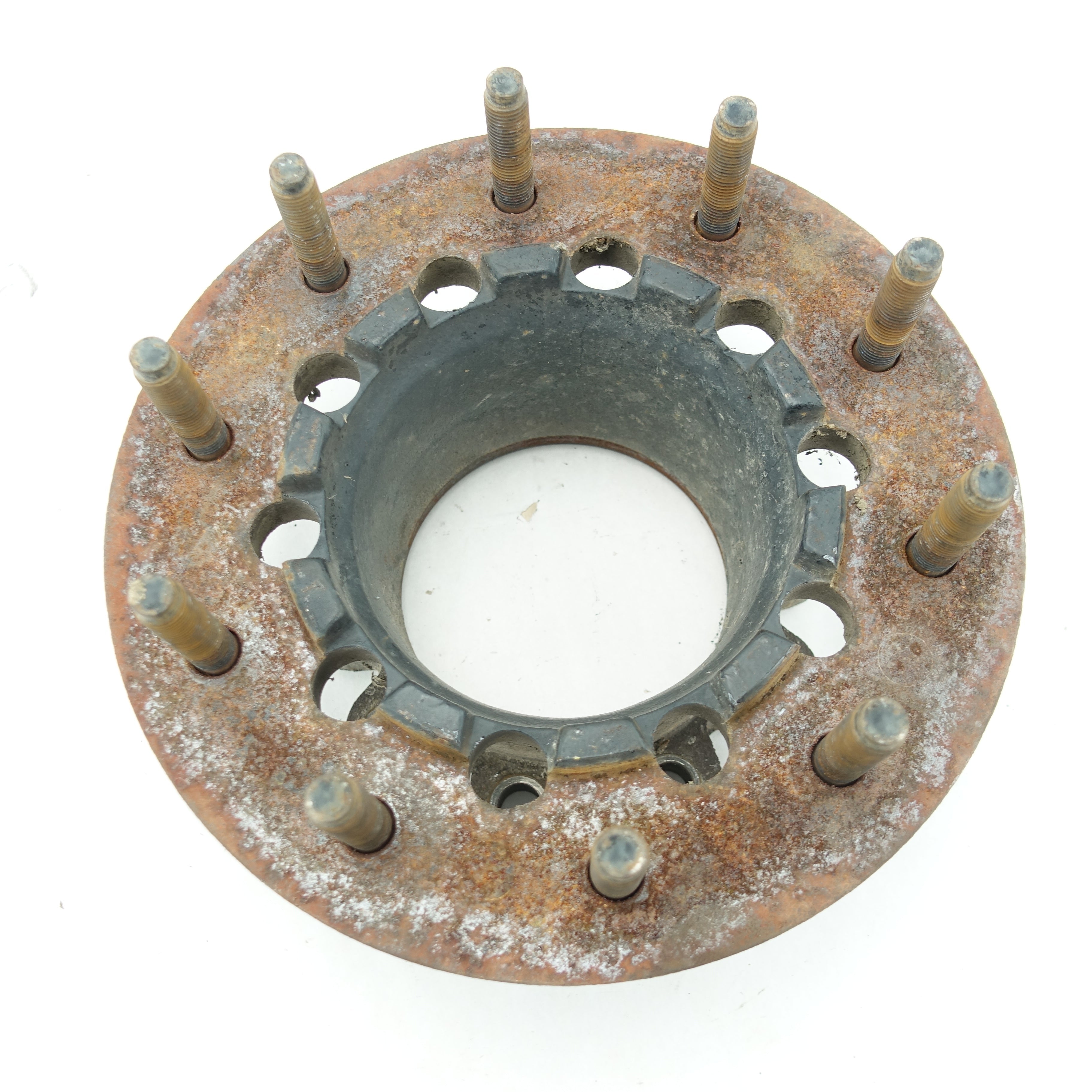 2009 2010 Ford F550 DRW Dually Front Axle Hub Spacer Adapter