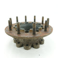 2009 2010 Ford F550 DRW Dually Front Axle Hub Spacer Adapter