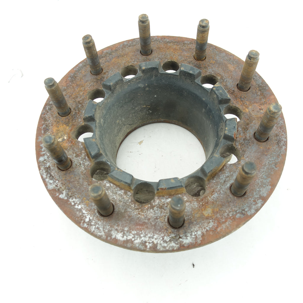 2009 2010 Ford F550 DRW Dually Front Axle Hub Spacer Adapter