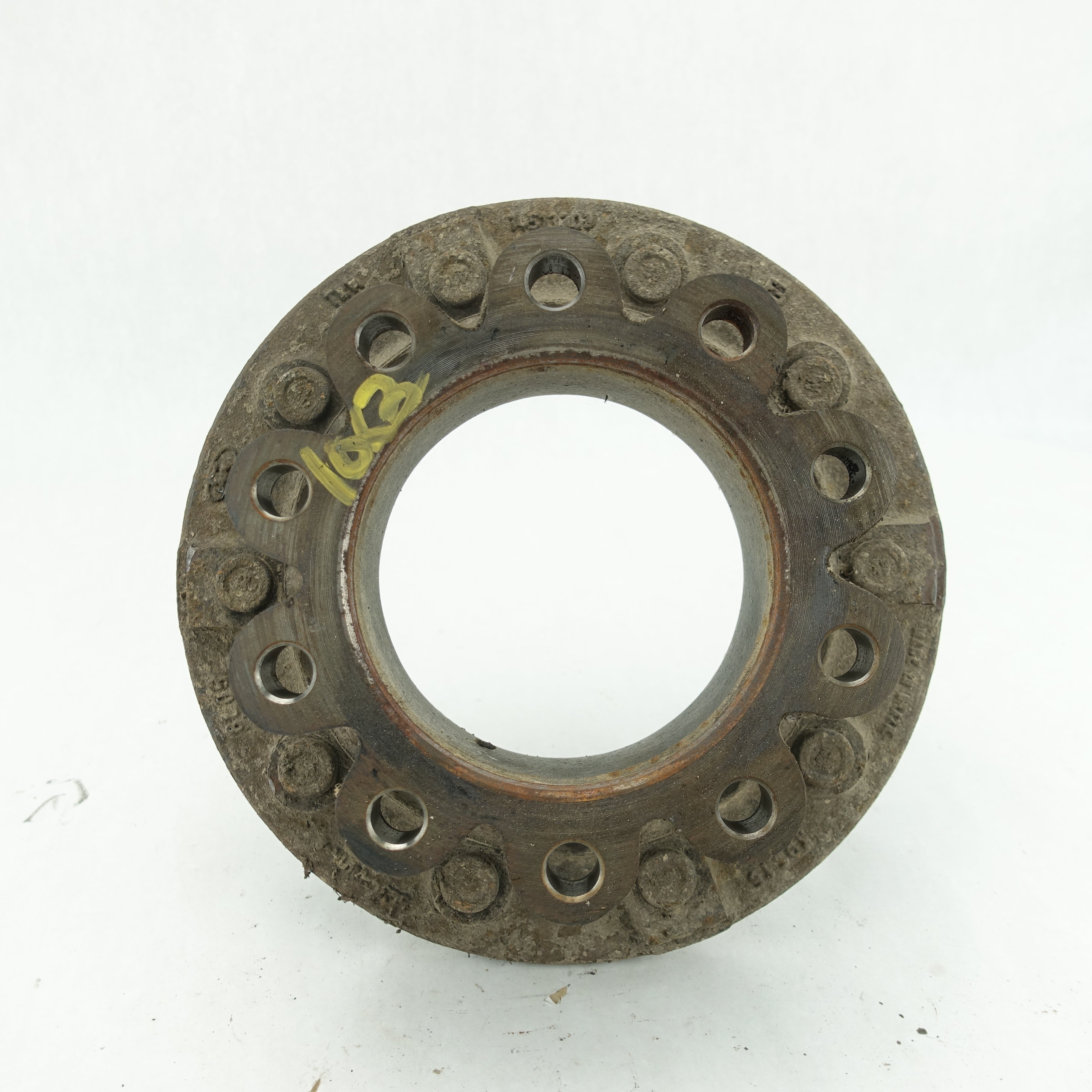 2009 2010 Ford F550 DRW Dually Front Axle Hub Spacer Adapter