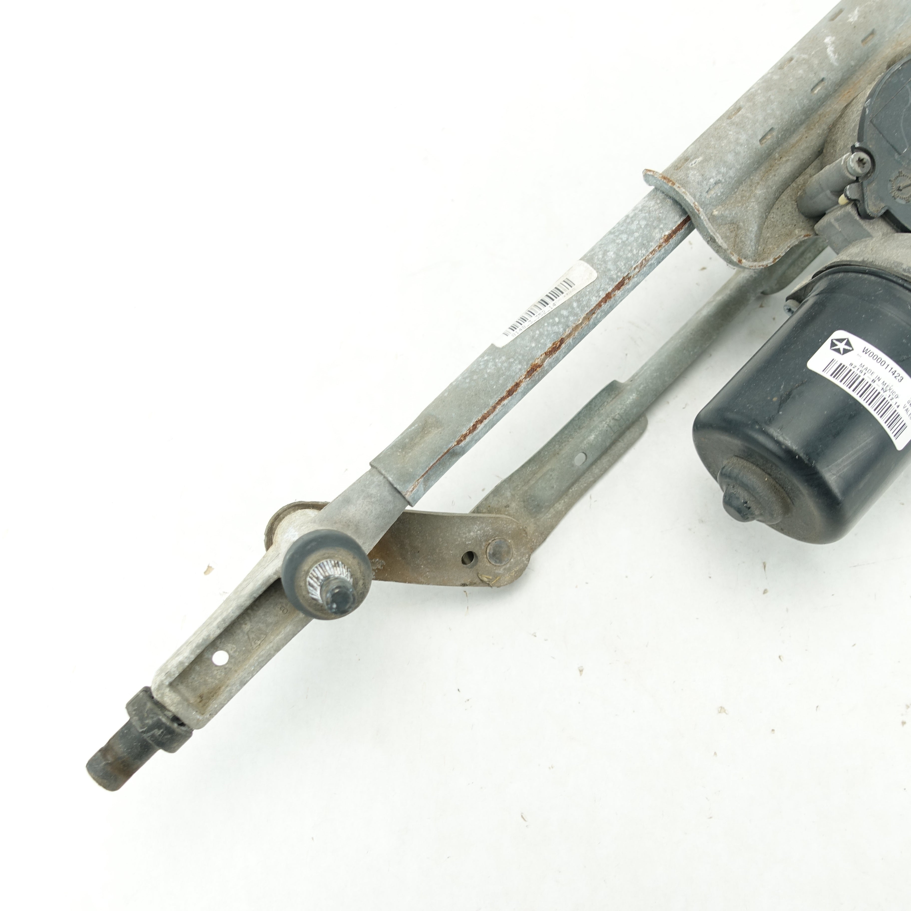 2013 2014 2015 Caravan Town & Country Front Windshield Wiper Motor Transmission