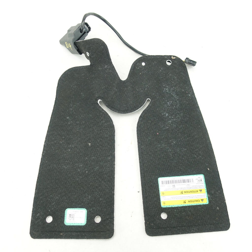 2014 2015 2016 Equinox Terrain Passenger Right Occupant Seat Detector Sensor Pad