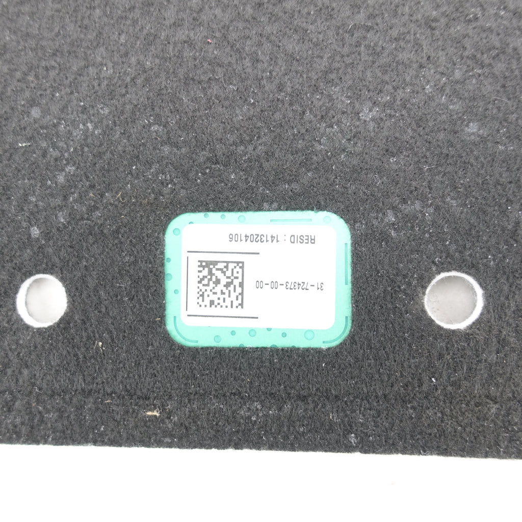 2014 2015 2016 Equinox Terrain Passenger Right Occupant Seat Detector Sensor Pad