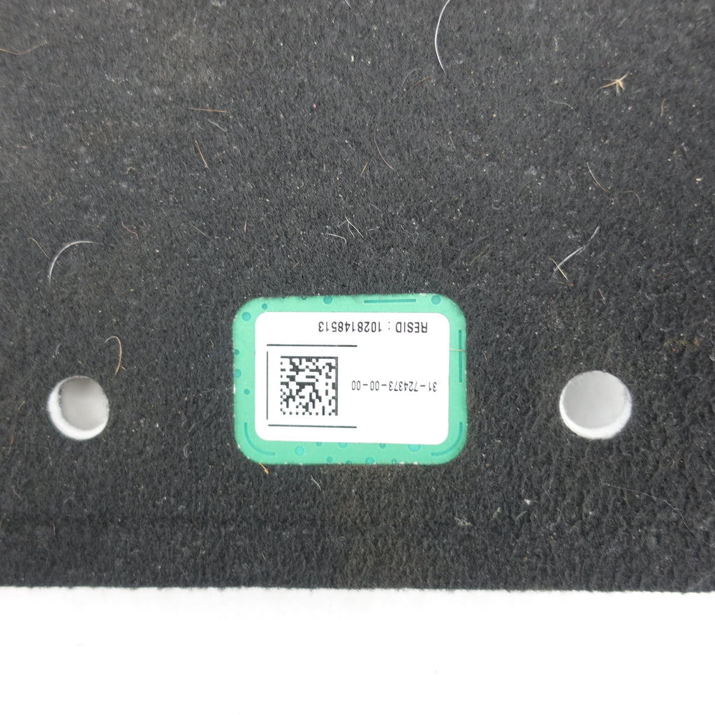 2014 2015 2016 Equinox Terrain Passenger Right Occupant Seat Detector Sensor Pad