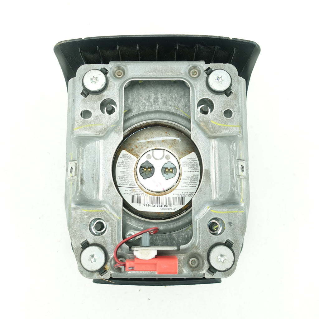 Ford F150 F-150 Steering Wheel Airbag Air Bag Black 2004 2005 2006 2007 2008