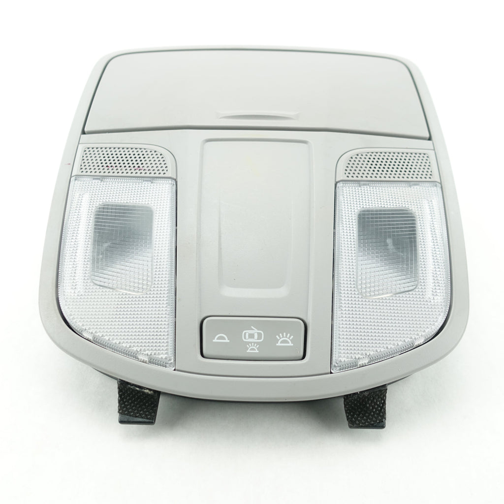 2016 2017 2018 2019 2020 21 Hyundai Tucson Overhead Console Dome Map Light Gray