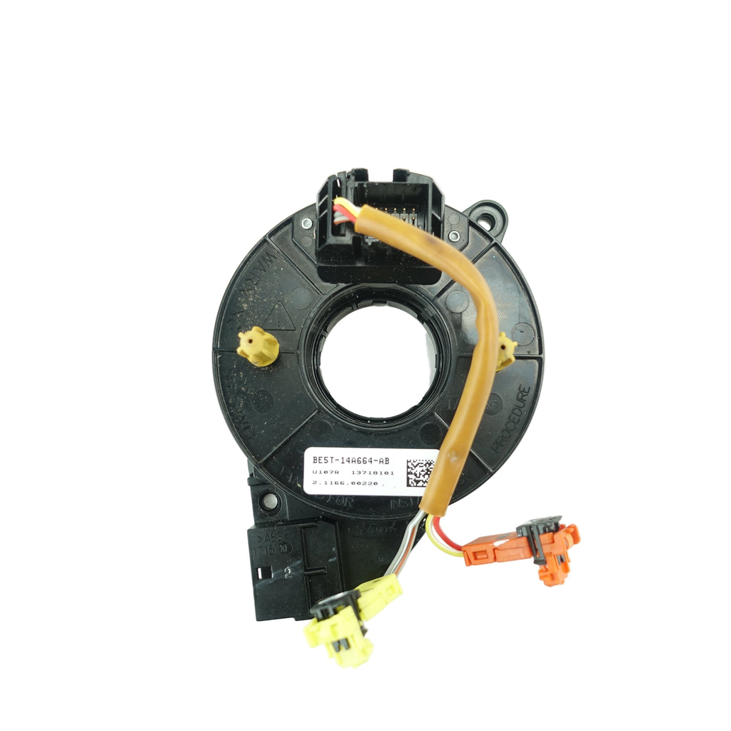 2010 2011 2012 Ford Fusion Clock Spring Spiral Cable