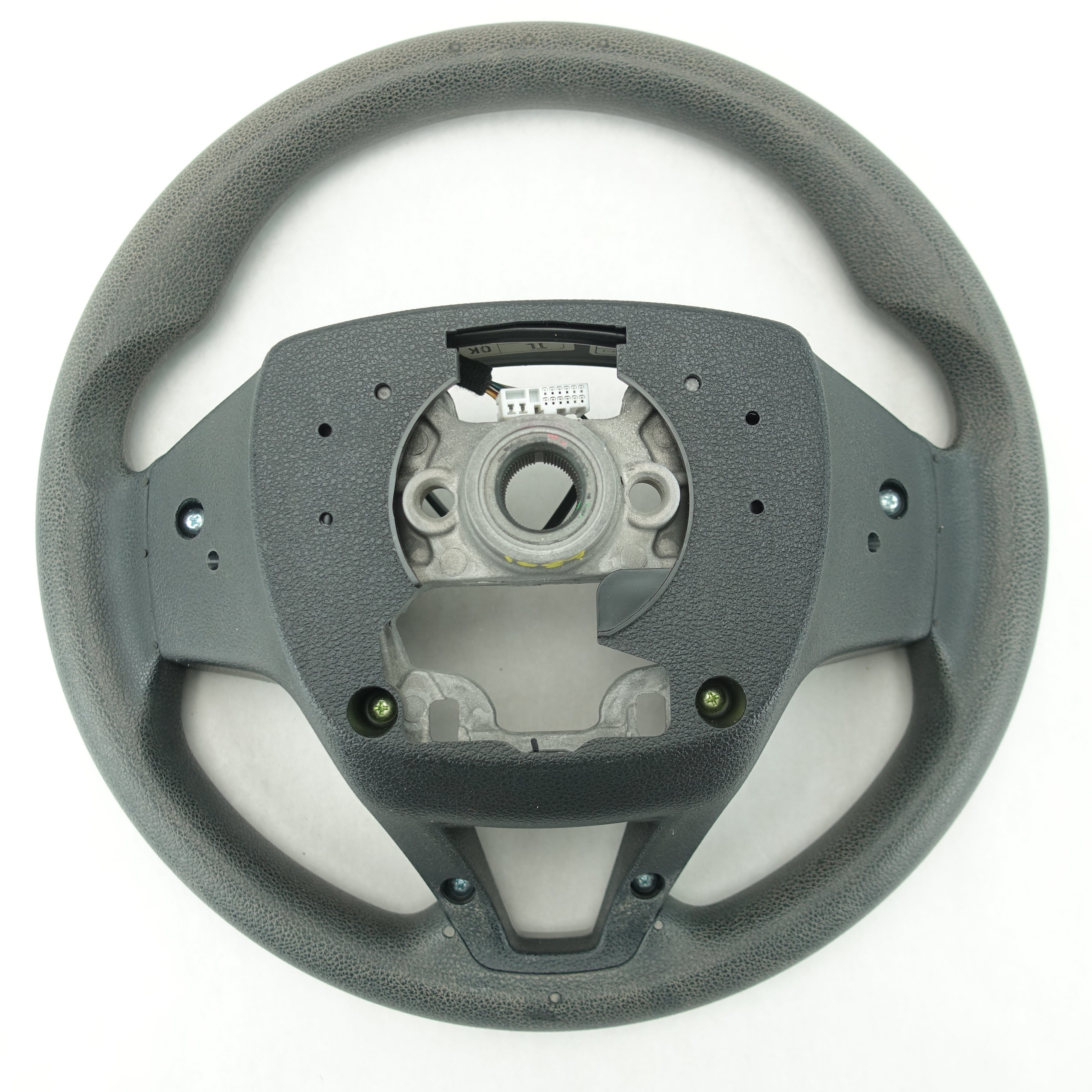 2016 2017 2018 Hyundai Tucson Steering Wheel Black