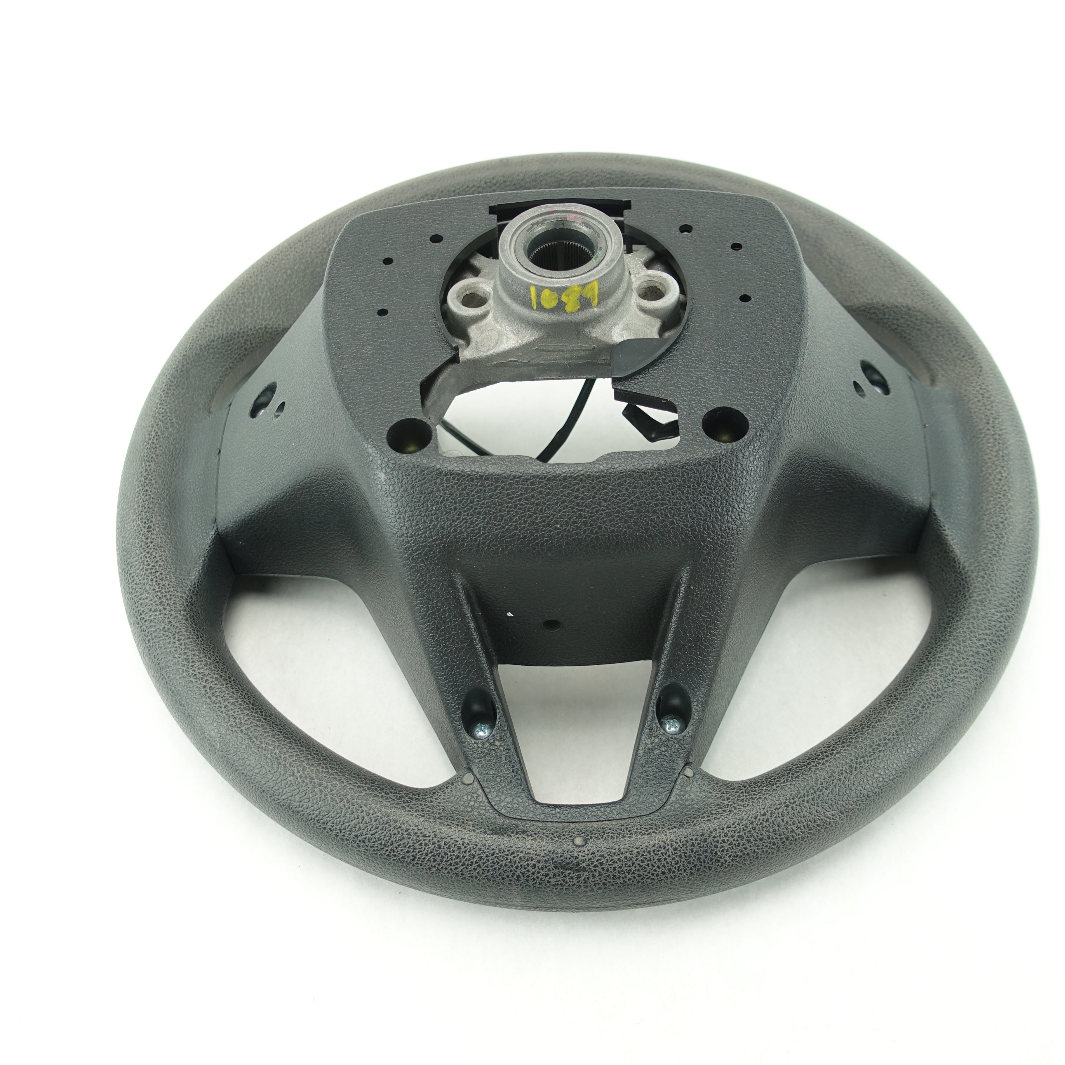 2016 2017 2018 Hyundai Tucson Steering Wheel Black