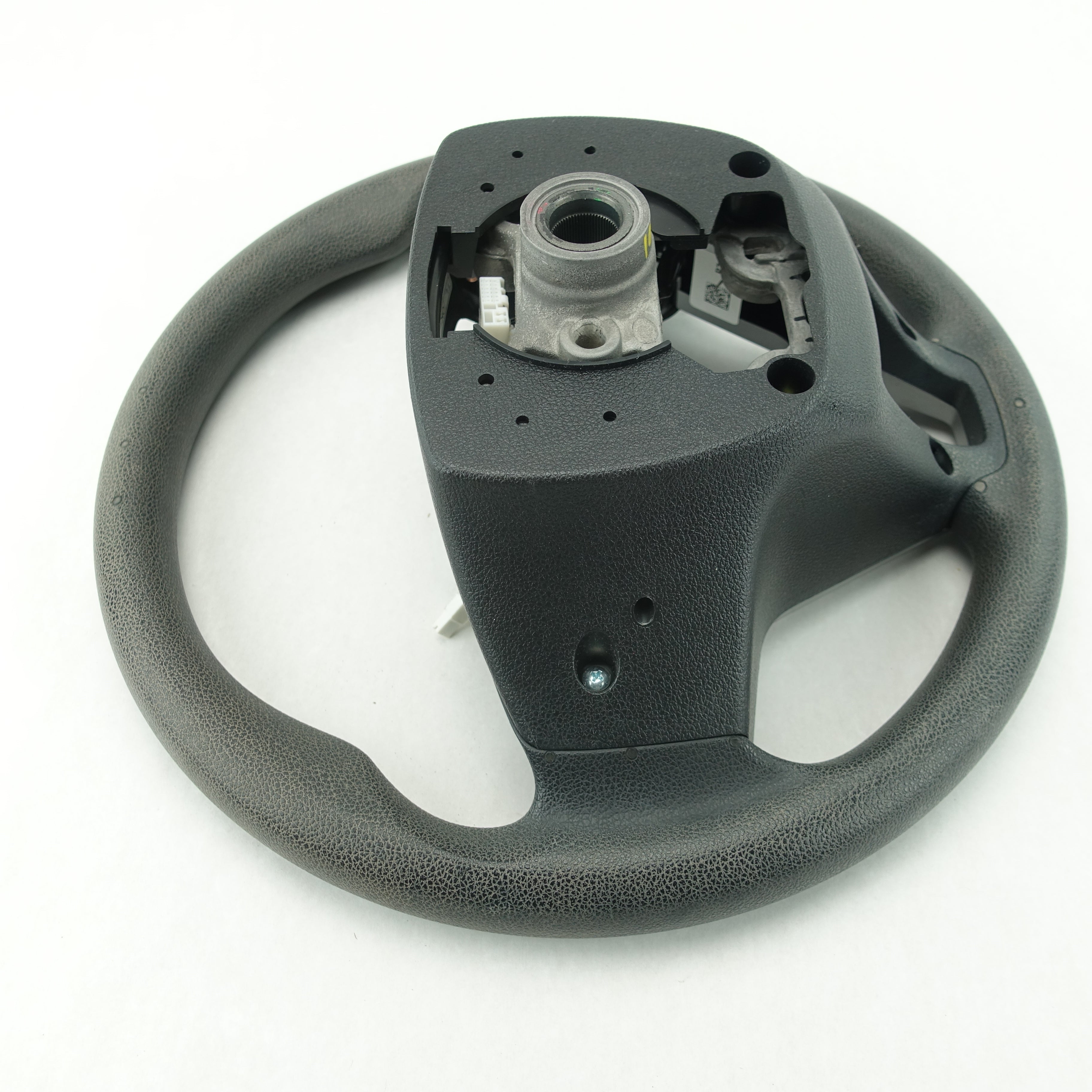 2016 2017 2018 Hyundai Tucson Steering Wheel Black