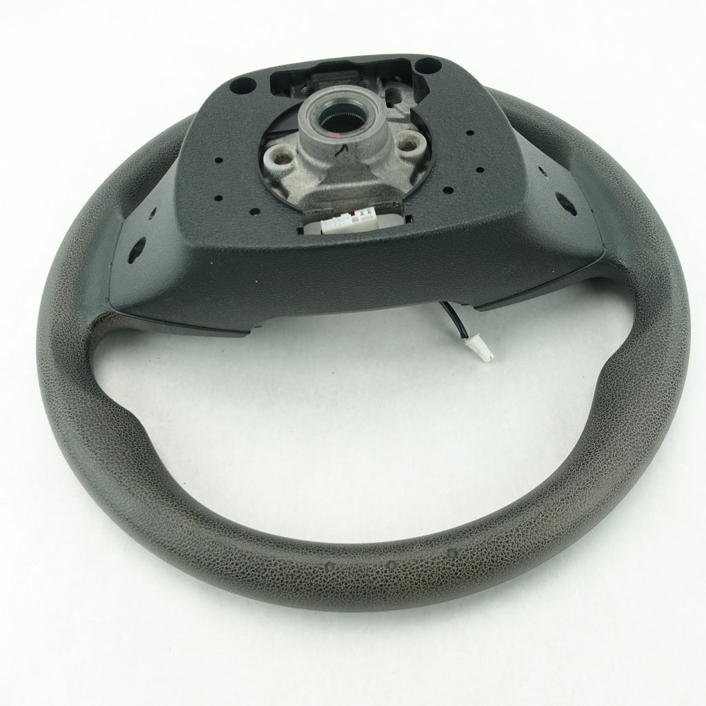 2016 2017 2018 Hyundai Tucson Steering Wheel Black