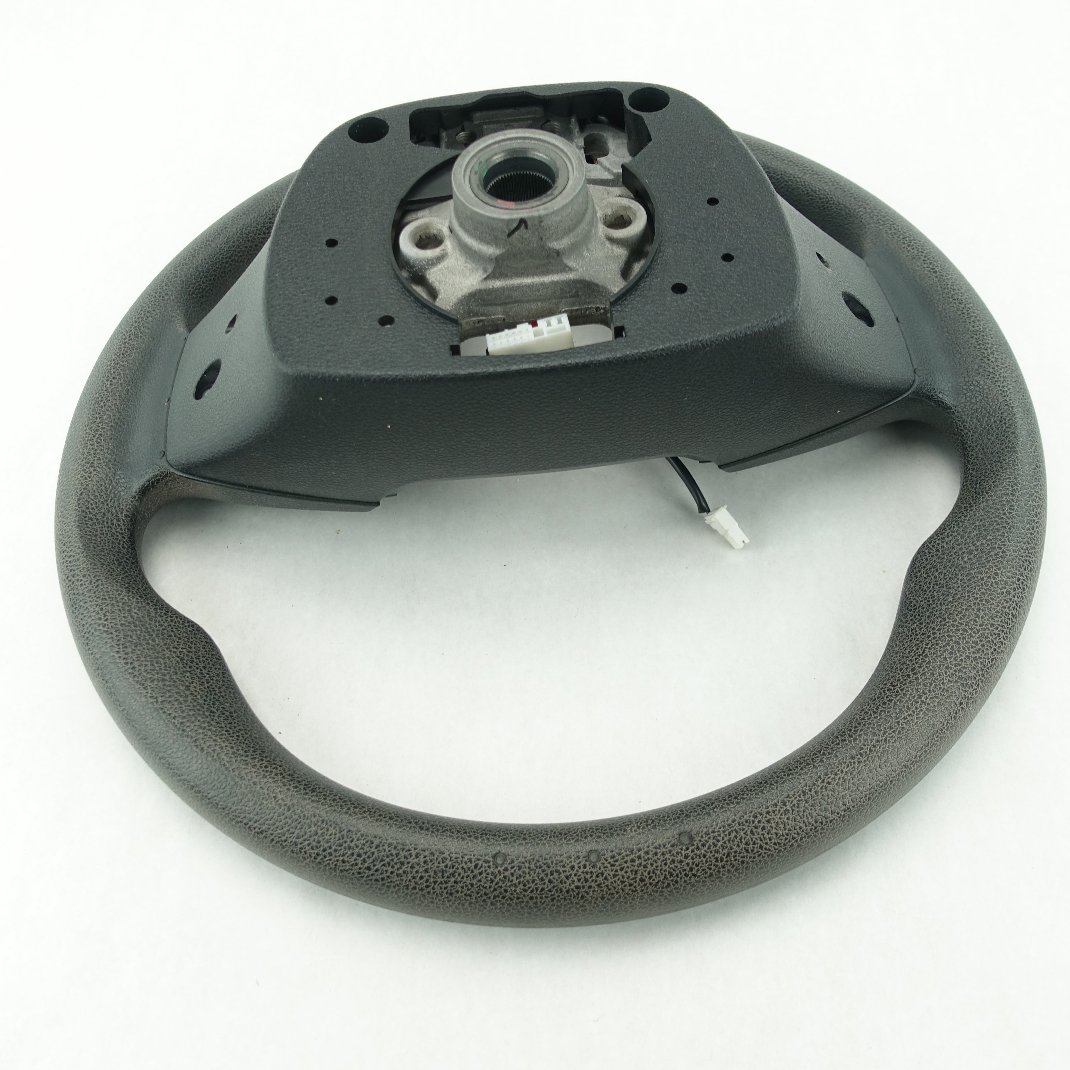2016 2017 2018 Hyundai Tucson Steering Wheel Black