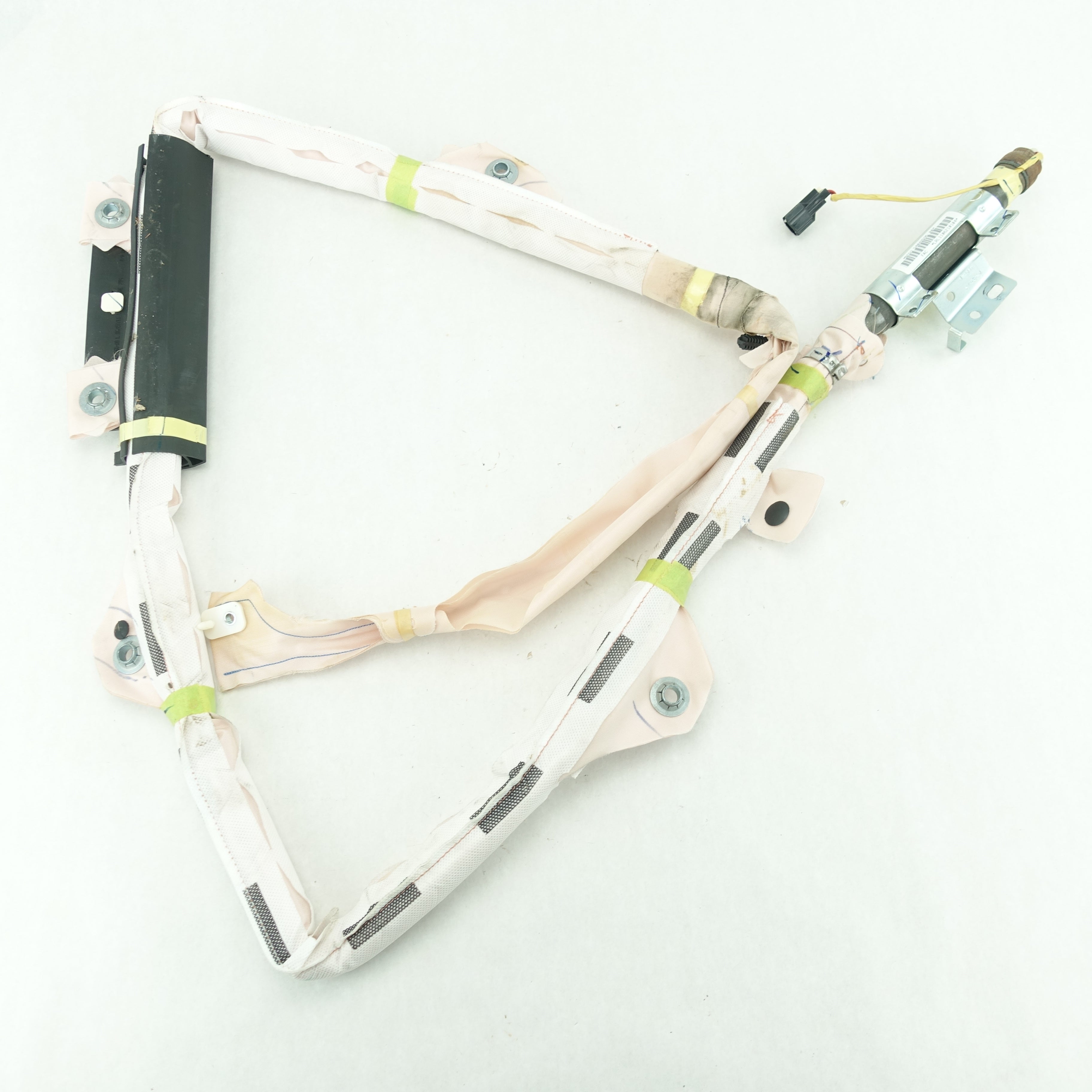 Ford Fusion Millan MKZ Driver Left Roof Curtain Airbag Air Bag 2009 2010 2011 2012