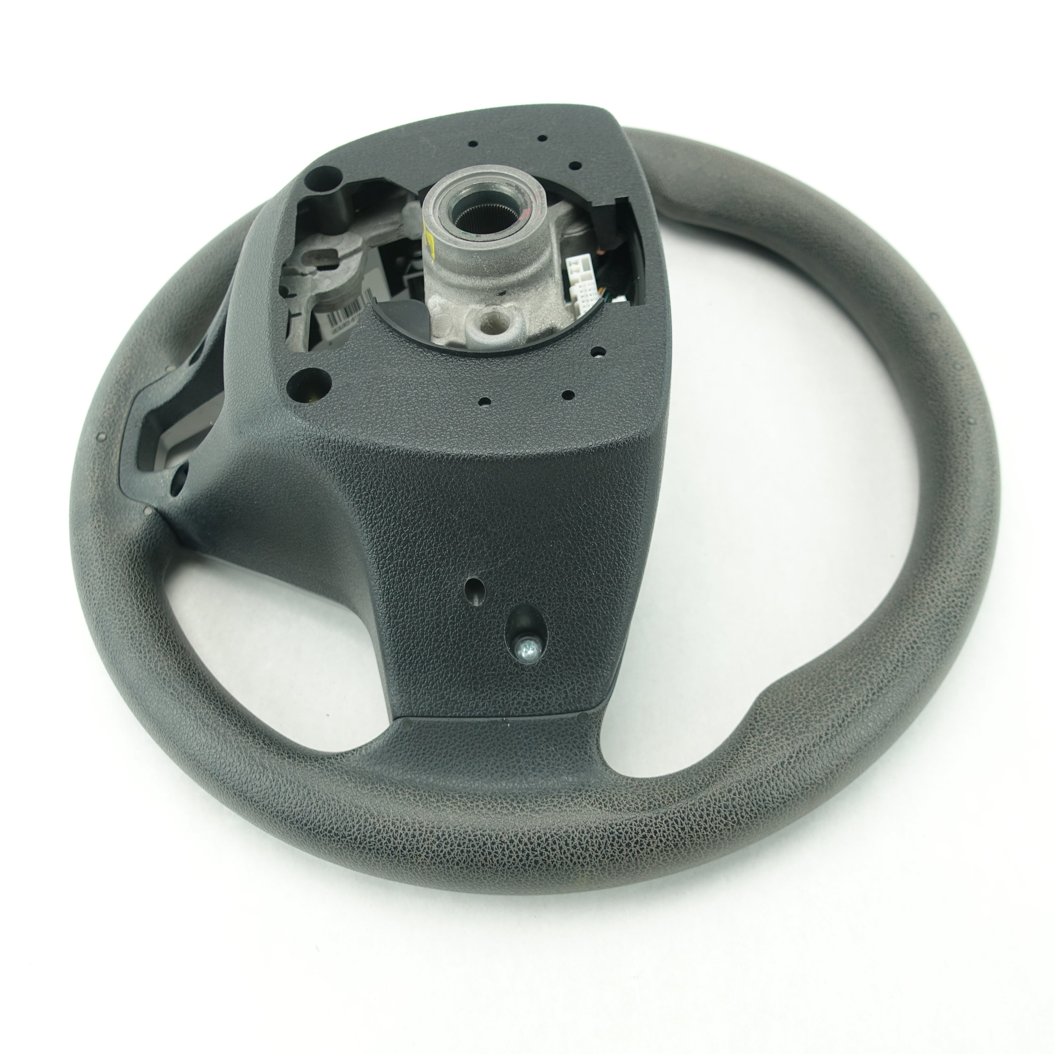 2016 2017 2018 Hyundai Tucson Steering Wheel Black