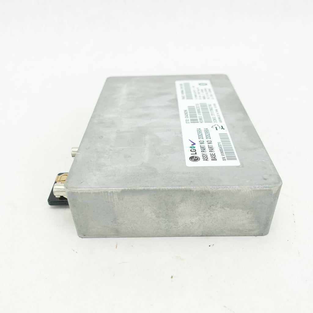 2010 GMC Acadia Bluetooth Communication OnStar Computer Module Control