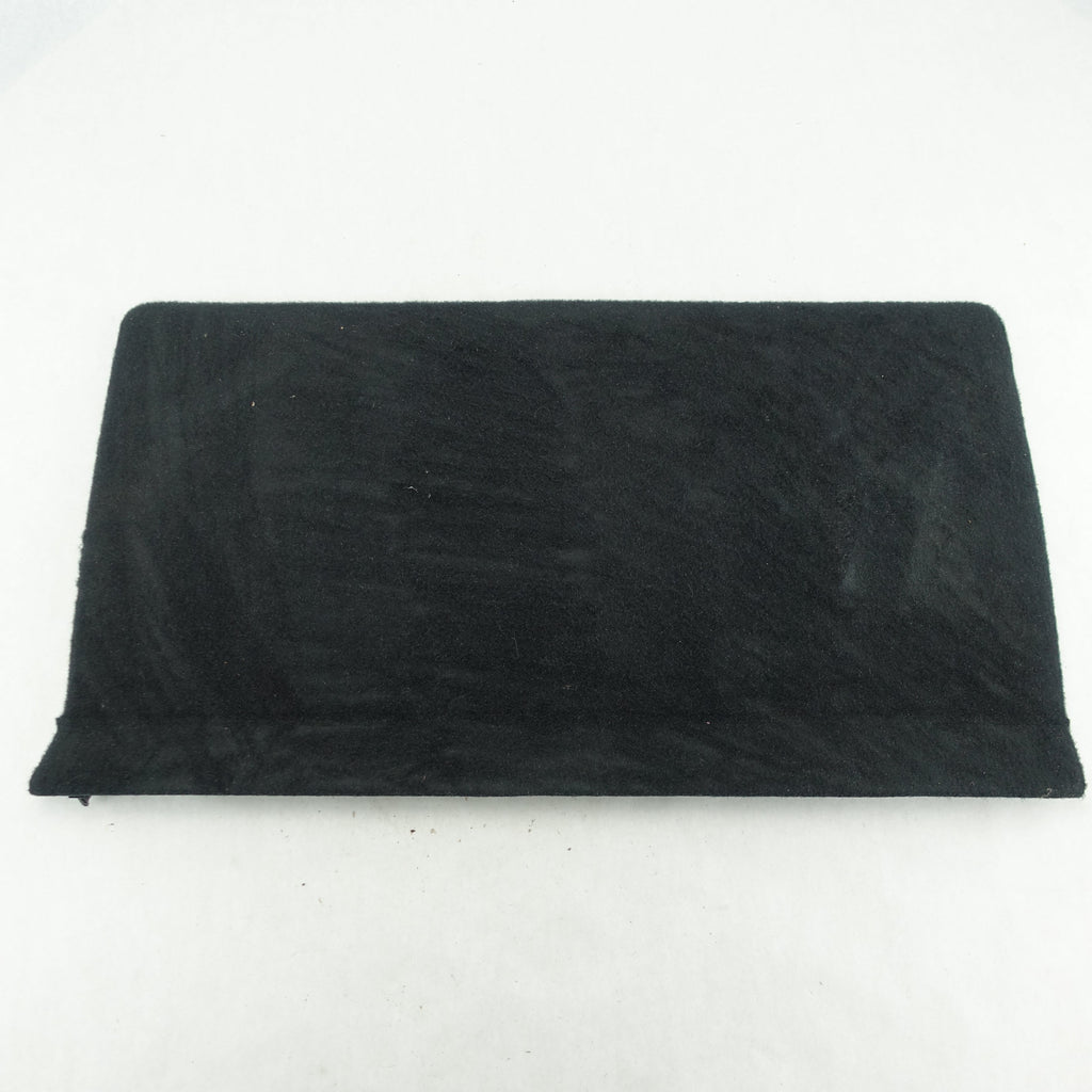 2014 2015 2016 Town & Country Caravan Left 3rd Row Black Floor Carpet Flap Cover