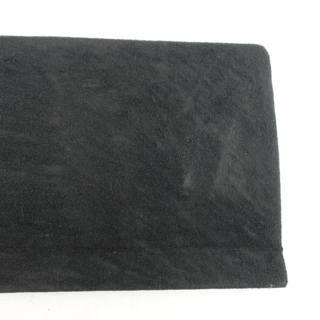 2014 2015 2016 Town & Country Caravan Left 3rd Row Black Floor Carpet Flap Cover