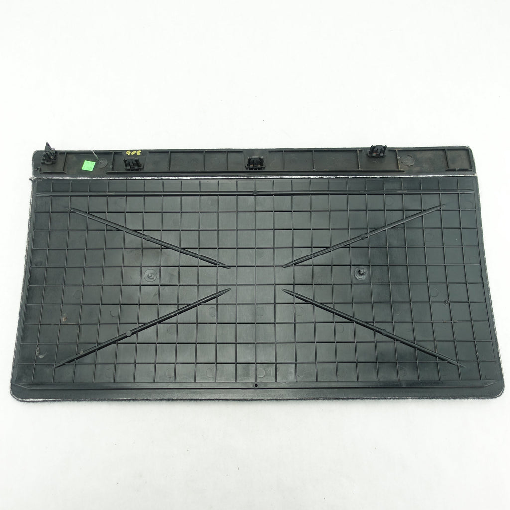 2014 2015 2016 Town & Country Caravan Left 3rd Row Black Floor Carpet Flap Cover
